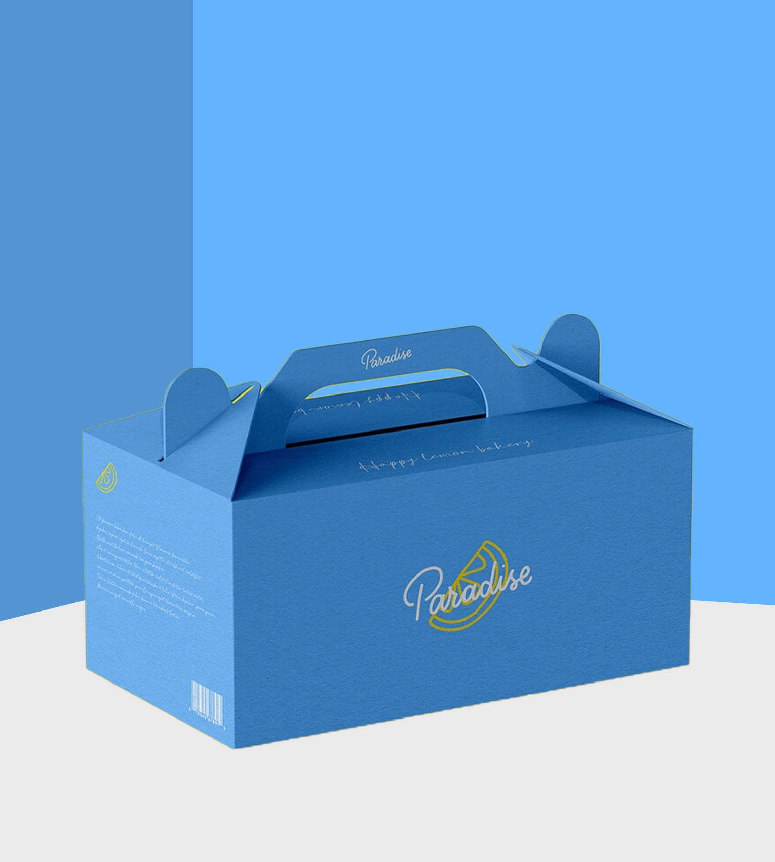 Cake Packaging Boxes